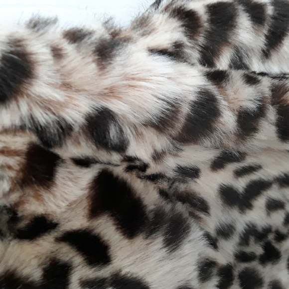 leopard print vest - Picture 5 of 9